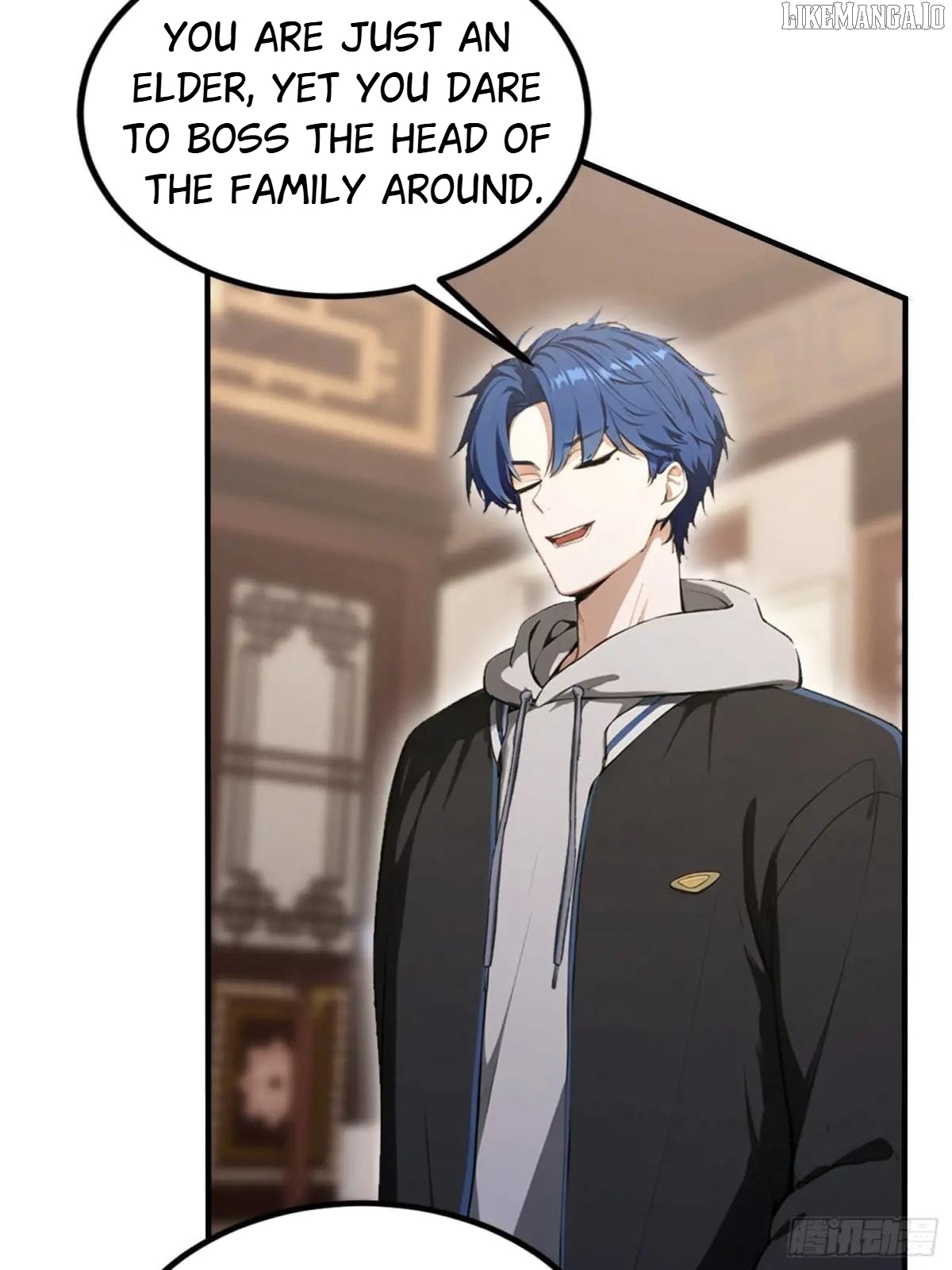 Outrageous! I opened a training class for empresses Chapter 80 - page 47